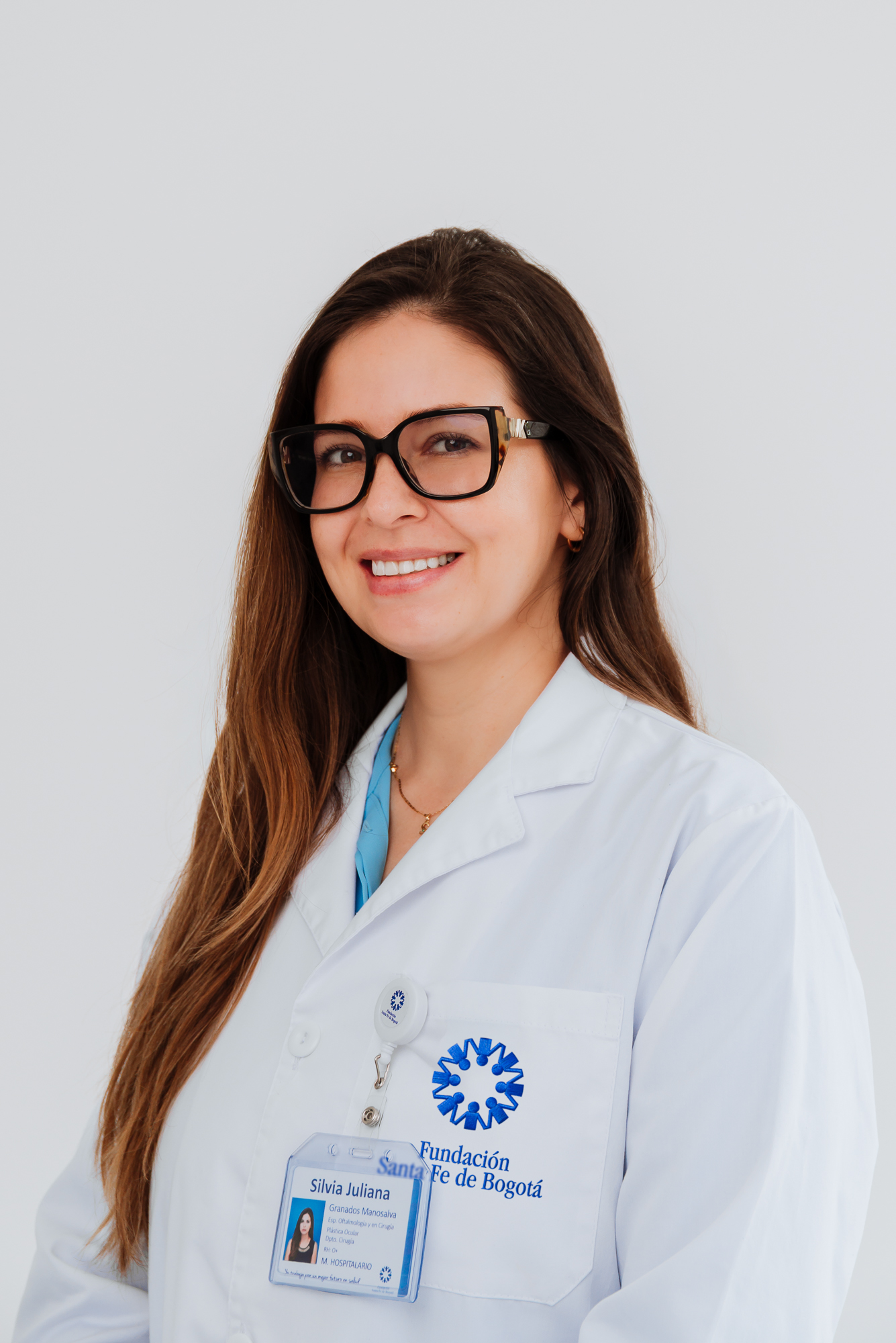 Foto del doctor Silvia Juliana Granados Manosalva